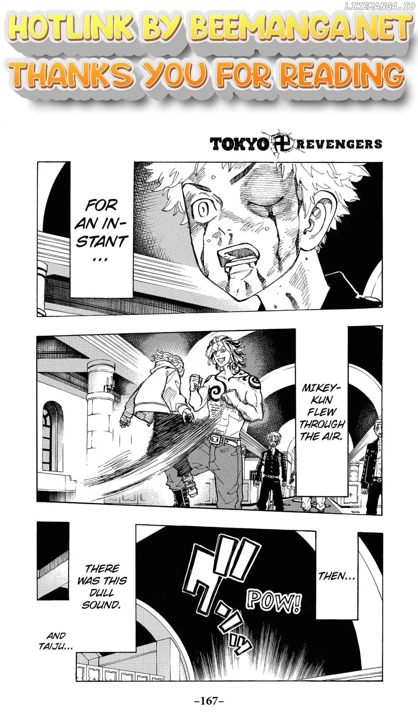 Tokyo Revengers, Chapter 106 image 01